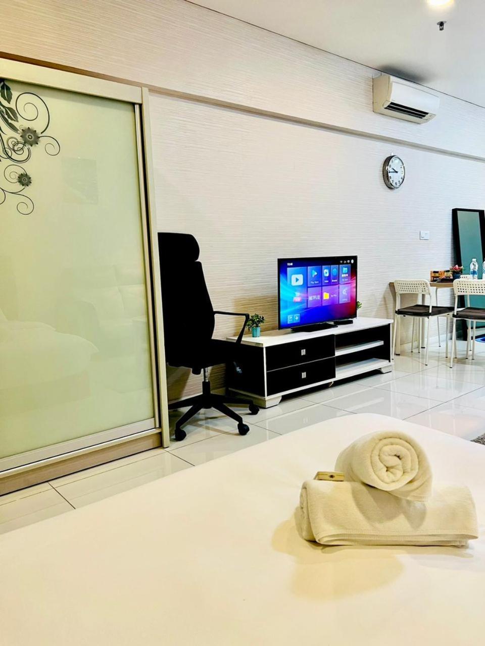 Luxury Mercu Summer Suites At Kualalumpur Kuala Lumpur Exterior foto