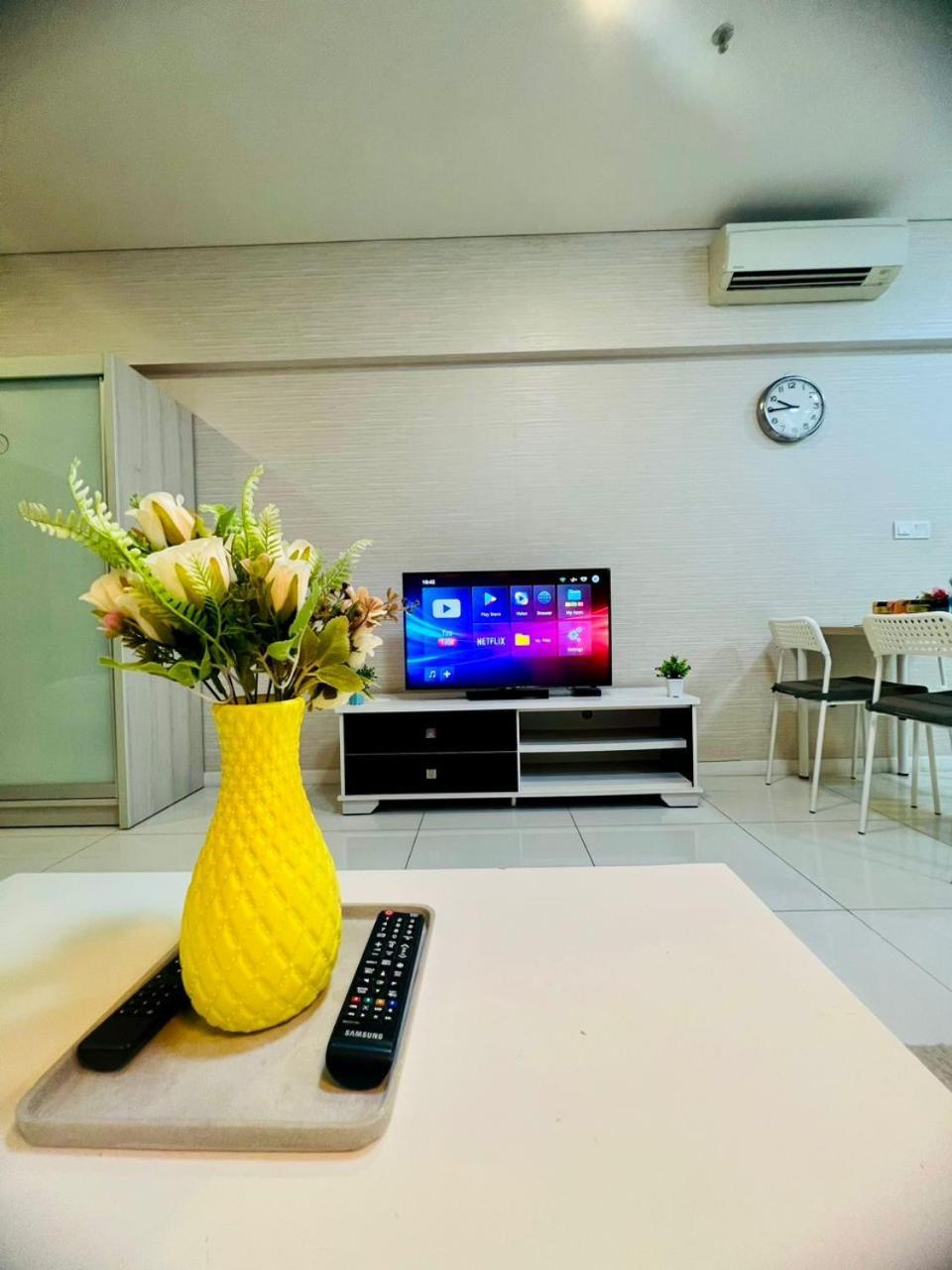 Luxury Mercu Summer Suites At Kualalumpur Kuala Lumpur Exterior foto